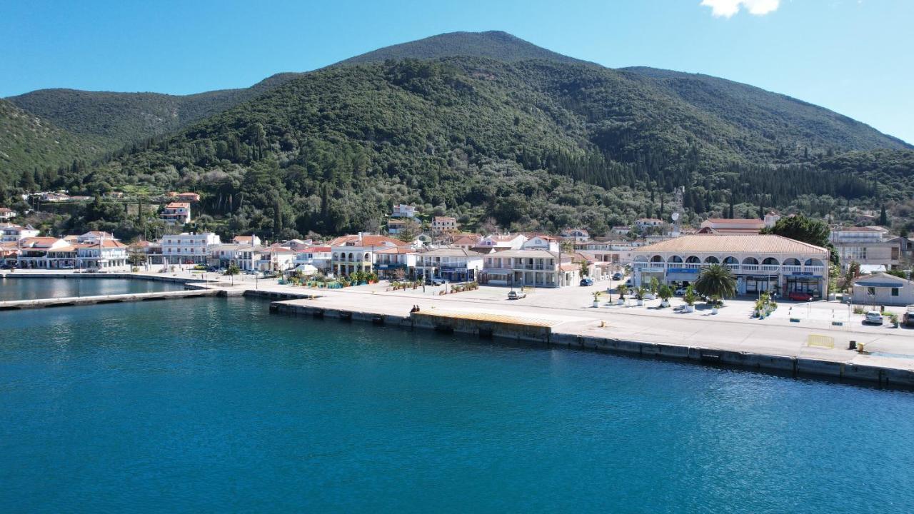 Bayview Apartment Sami (Kefalonia)