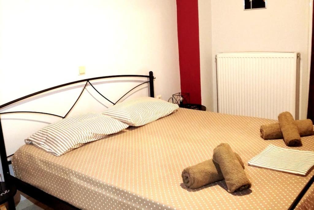 Herbs-home 45sqm, Private Garage Rethymno (Crete)