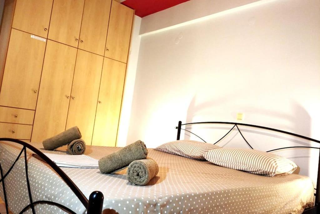 Apartment Herbs-home 45sqm, Private Garage Rethymno (Crete)