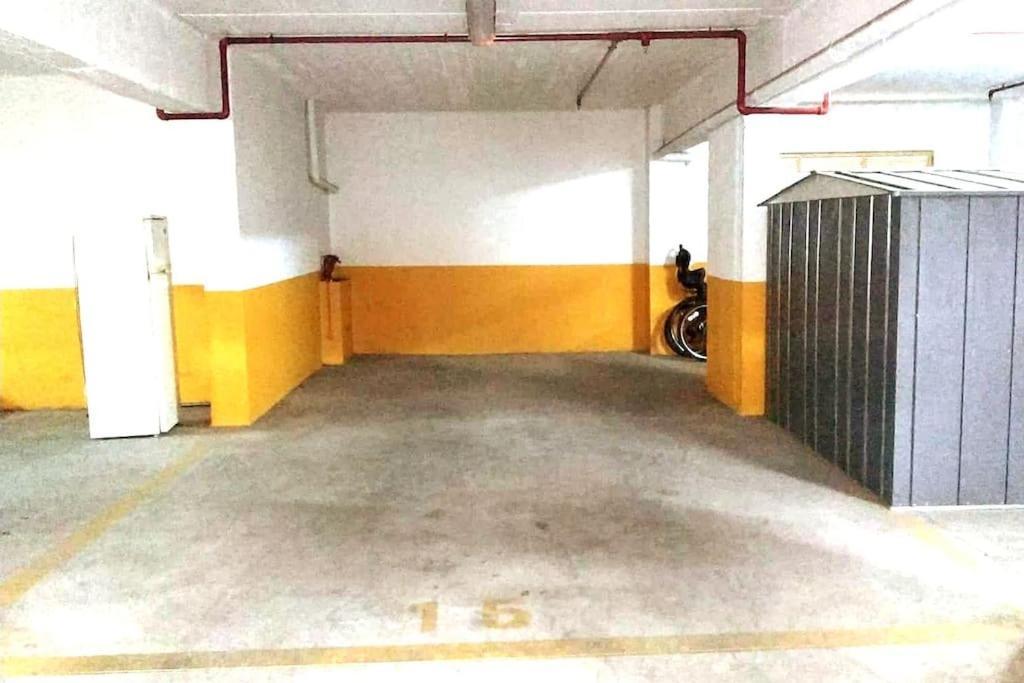 Herbs-home 45sqm, Private Garage Apartment *