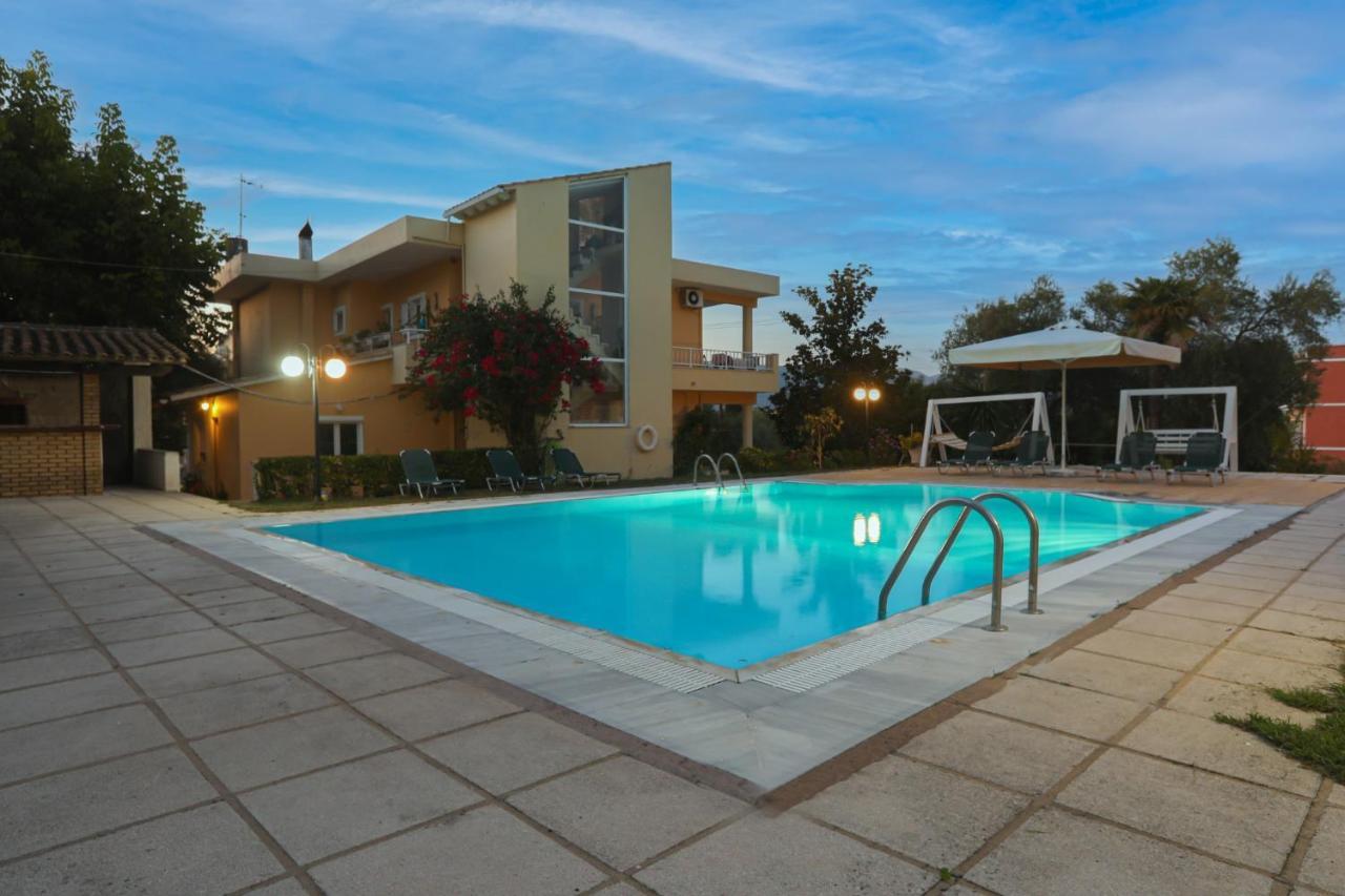 Apartment Dreamy Corfu *