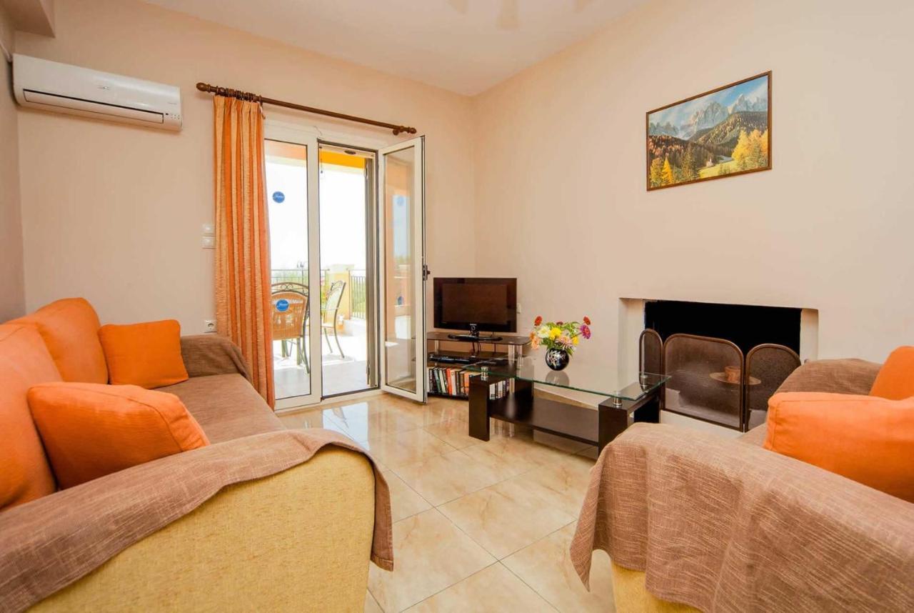 Athina Lourdas Kefalonia Villa *