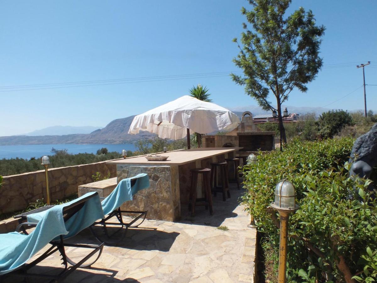 Apartment Aphrodite View *