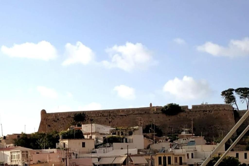 Carte-postale Rethymno (Crete)