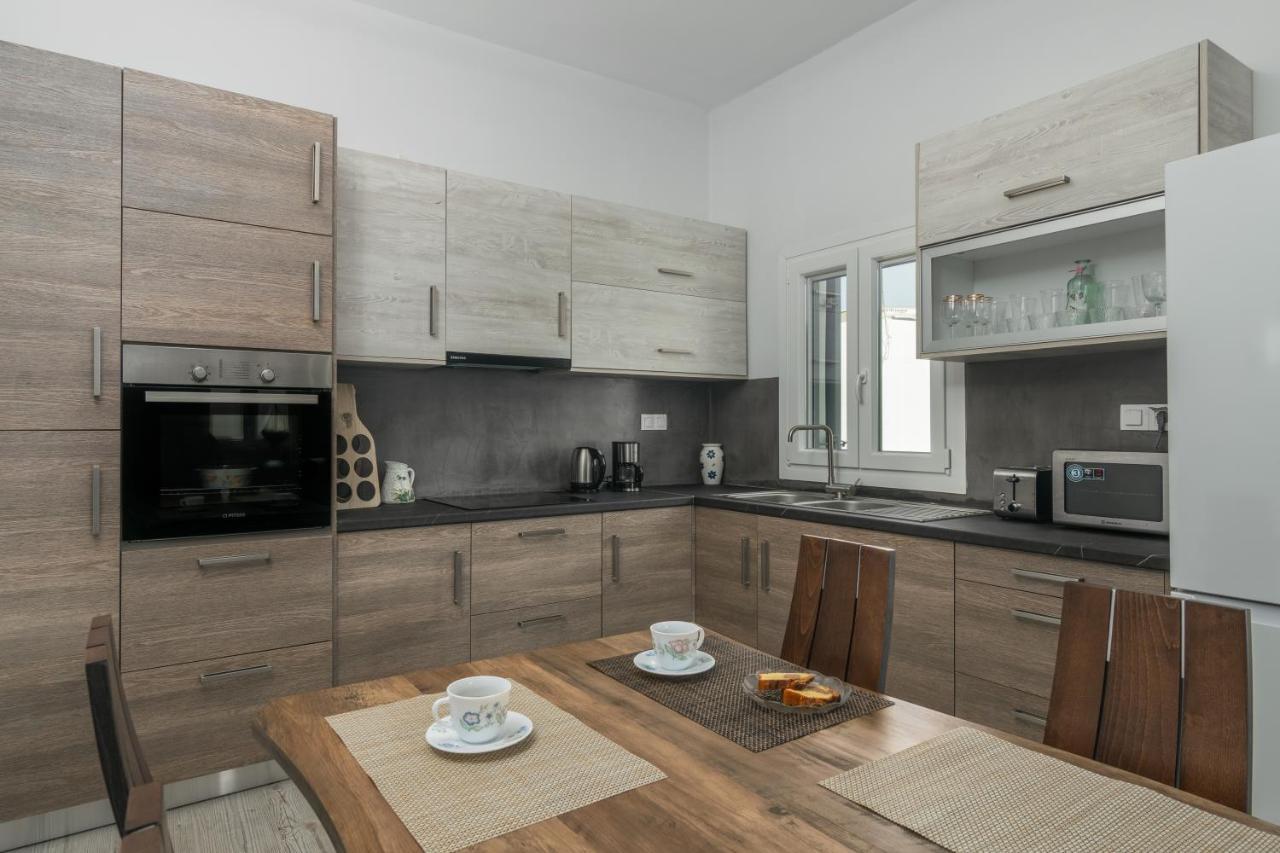 Balliu Apartment Triovasalos