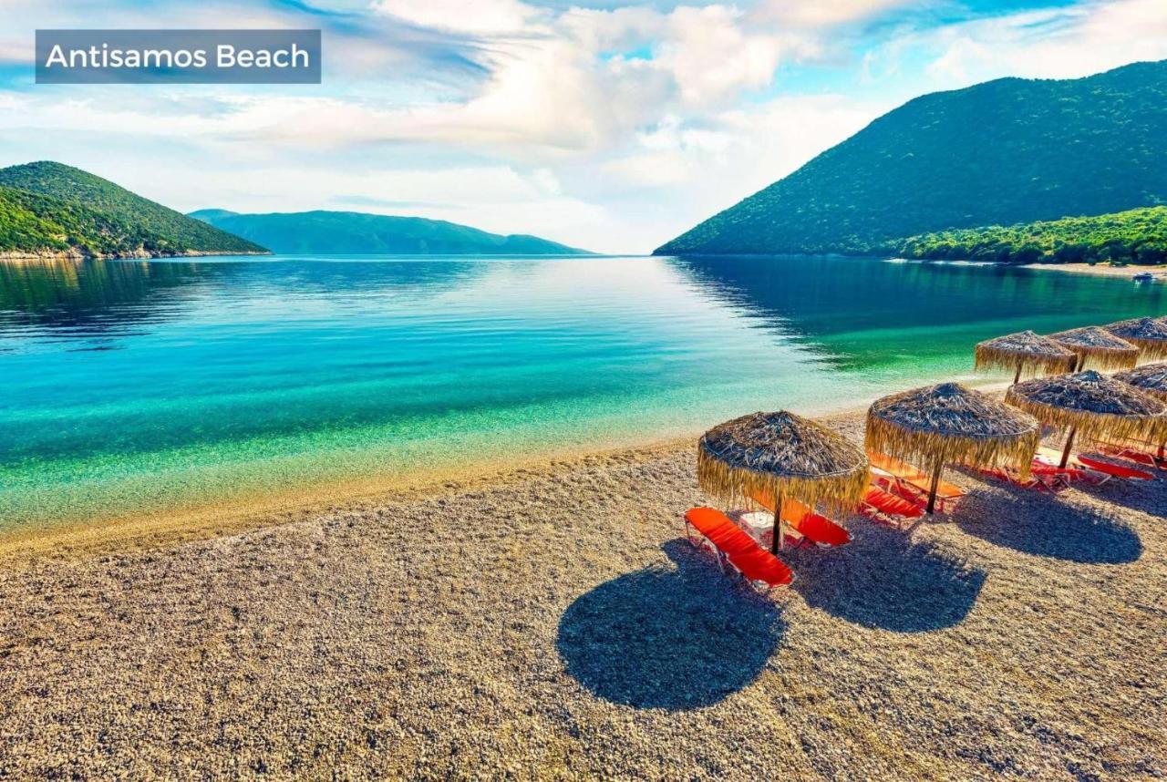 Violetta Villa Trapezaki (Kefalonia)