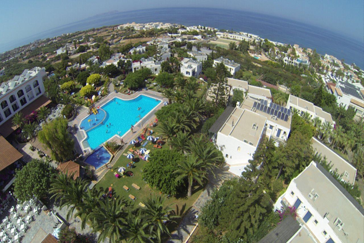 Hotel Chrissi Amoudia Anissaras