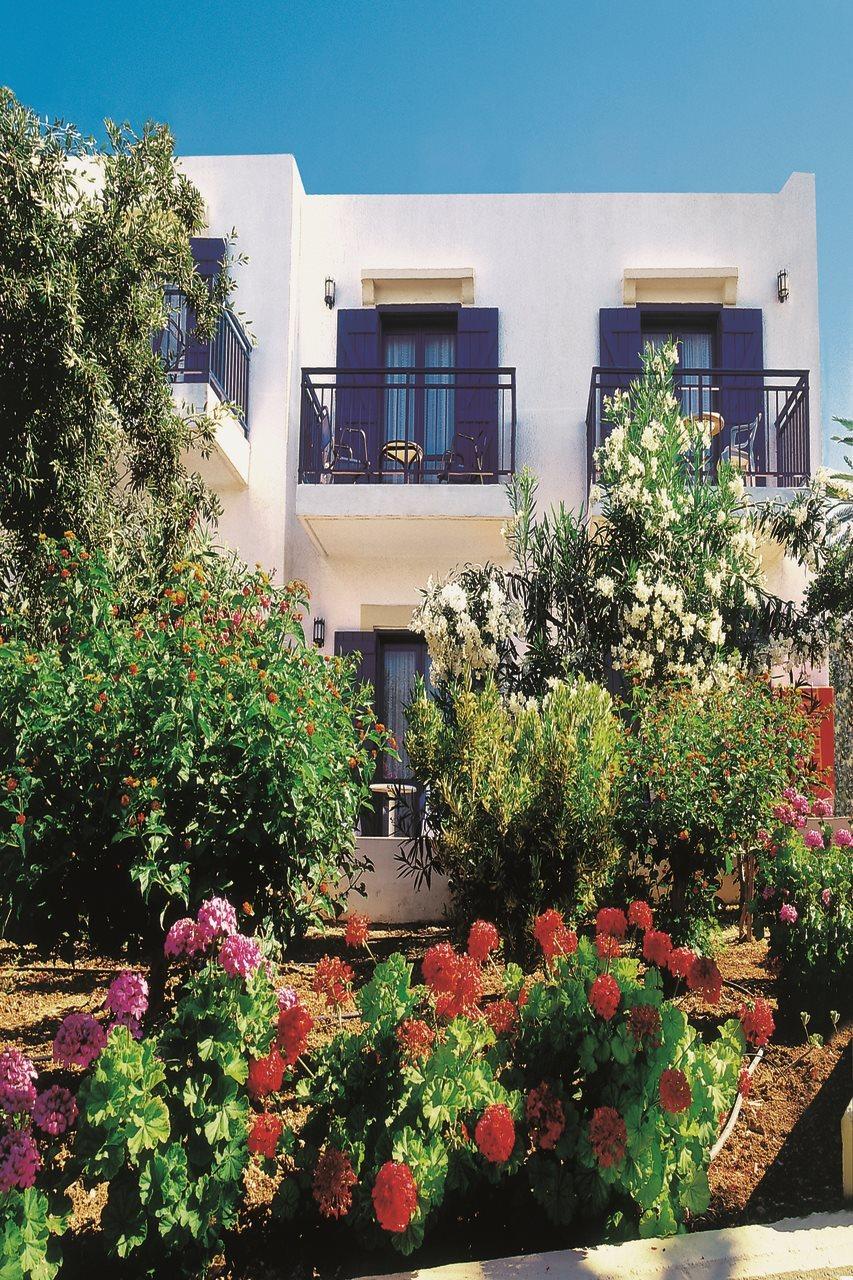 Chrissi Amoudia Hotel Anissaras