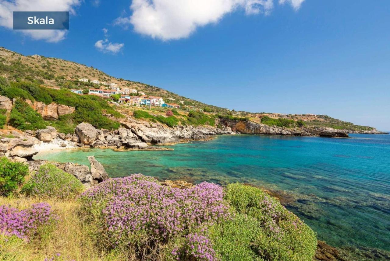 Athina Lourdas Kefalonia Villa *