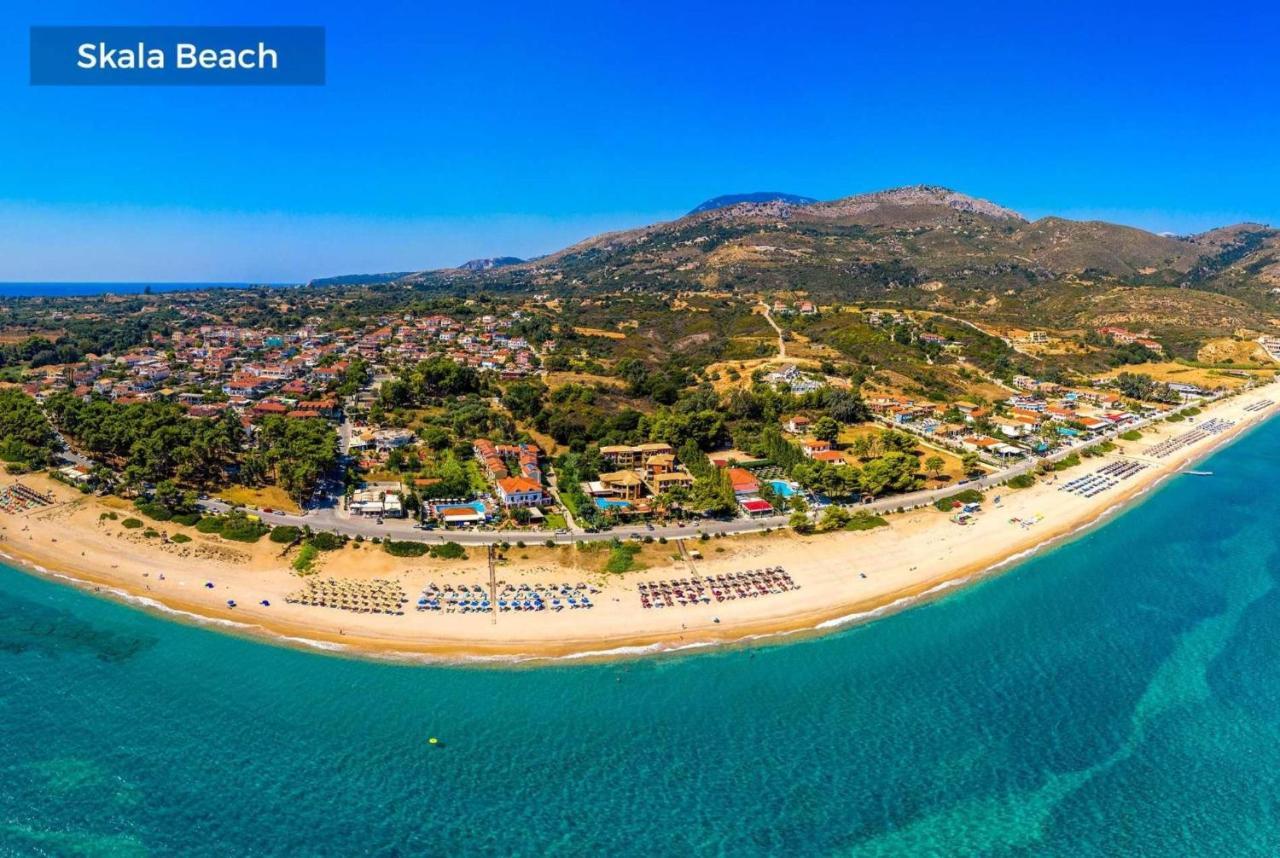 Athina Lourdas Kefalonia Villa