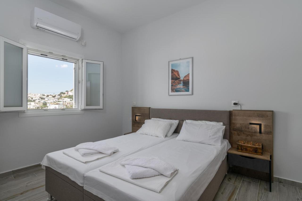 Apartment Balliu Triovasalos