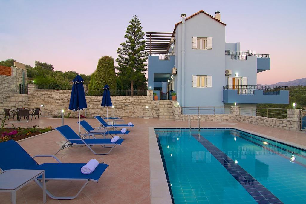 Barbounis Village Apartment *