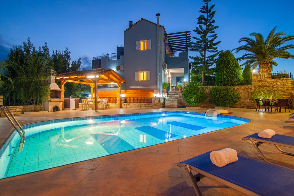 Apartment Barbounis Village *