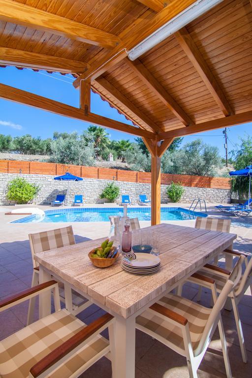 Barbounis Village Apartment *