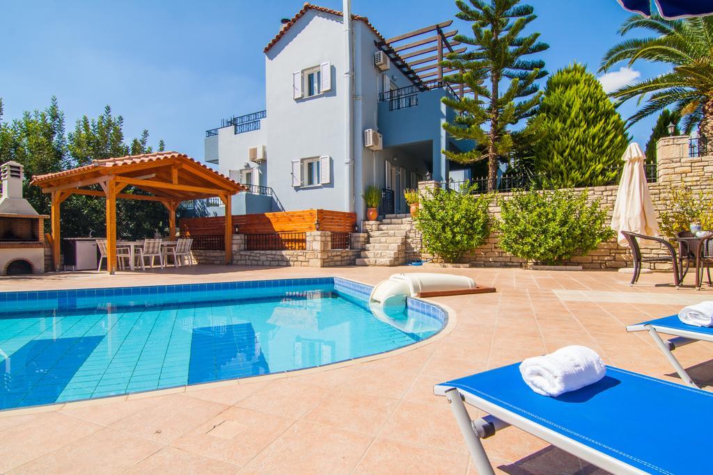 Apartment Barbounis Village Perama (Crete)