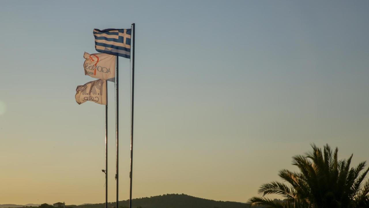 Resort Agionissi