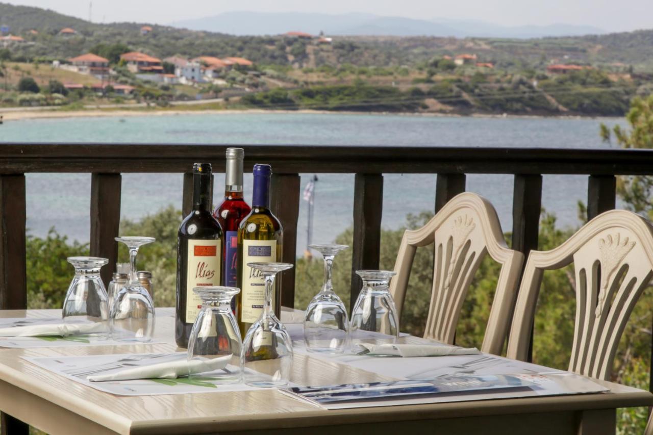 Agionissi Resort Ammouliani