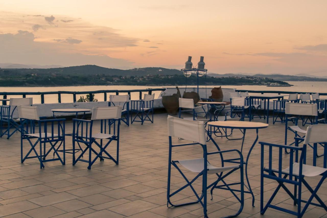 Agionissi Resort Ammouliani