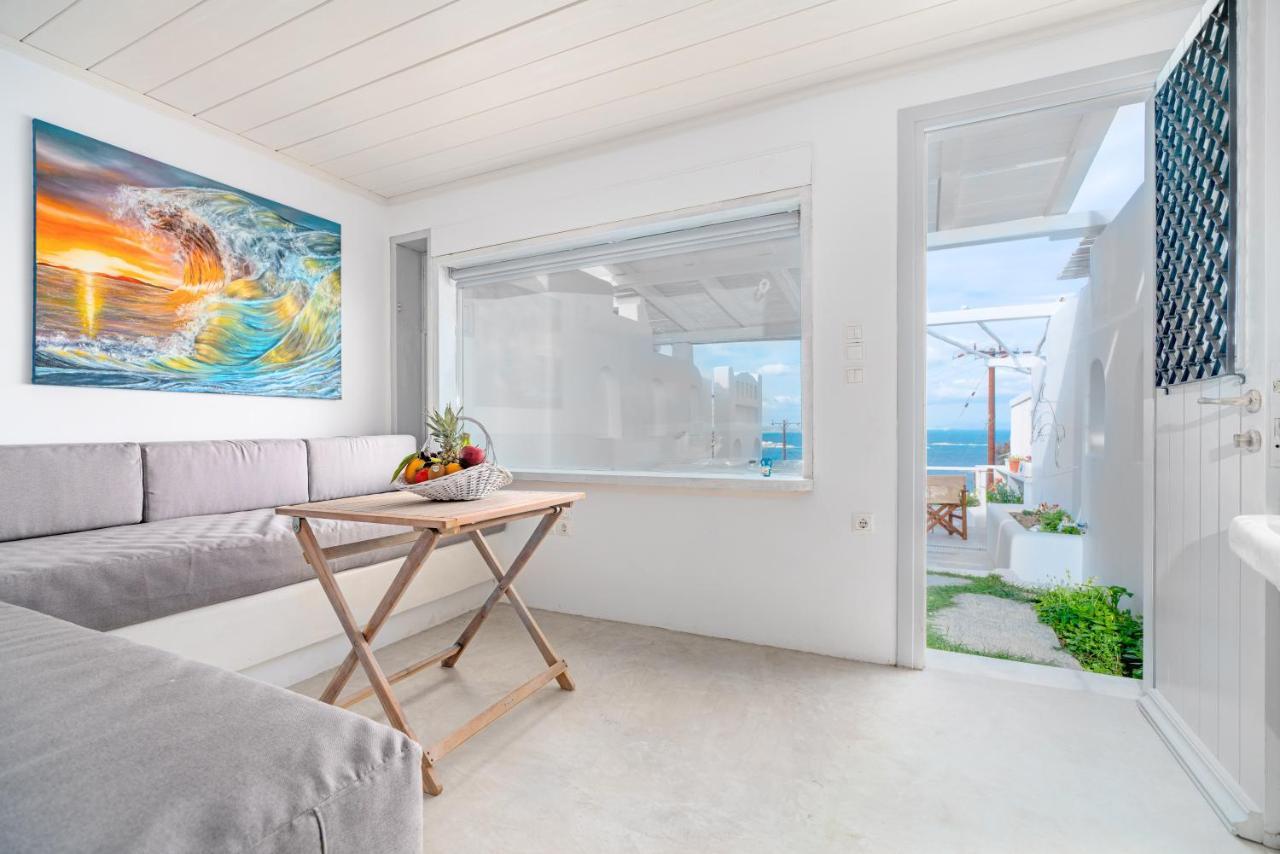 Apartment Bella View Mykonos Town