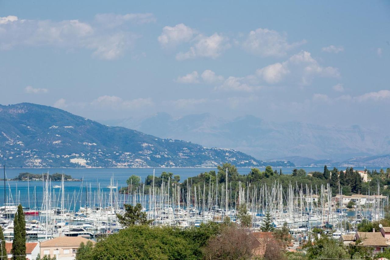 Dreamy Corfu