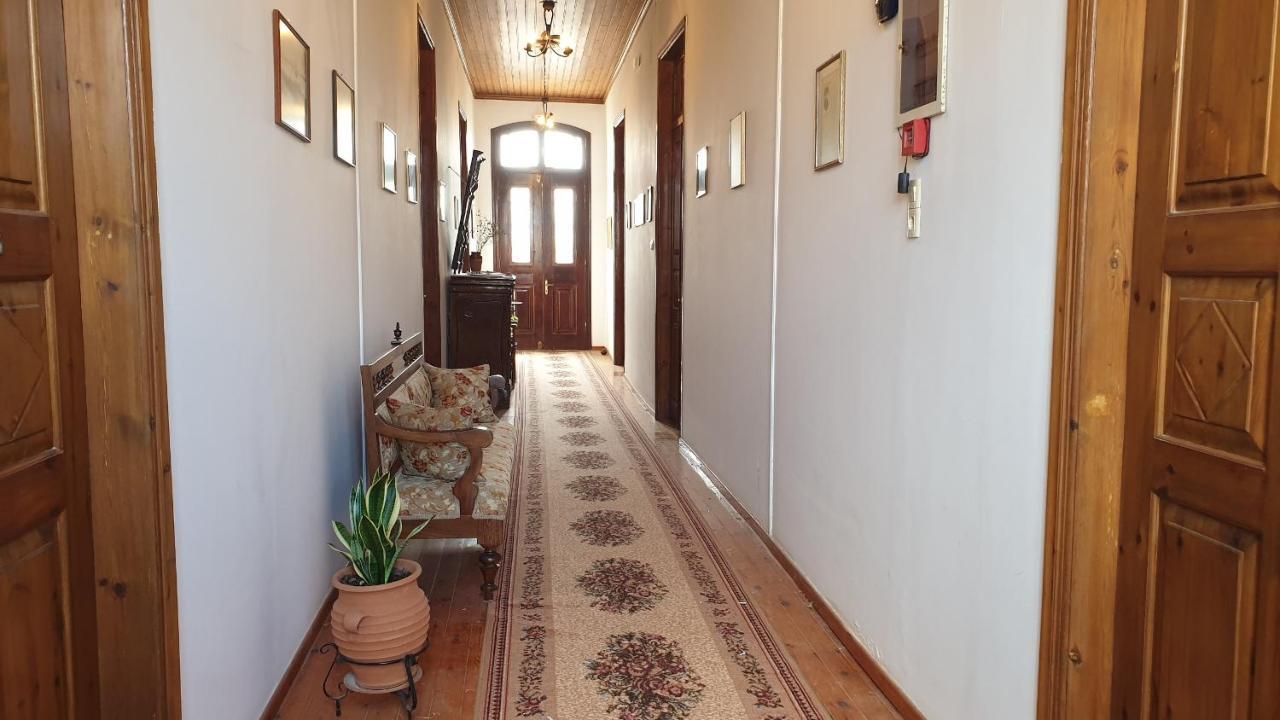 Guest house Arhodico Simou Mansion 4*