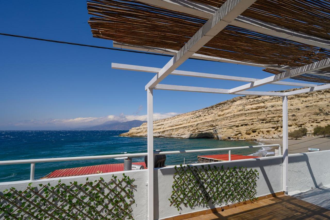Flores Playa * Matala (Crete)