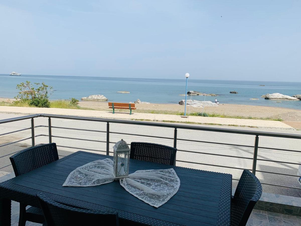 Kima Stegna Sea View Apartment *