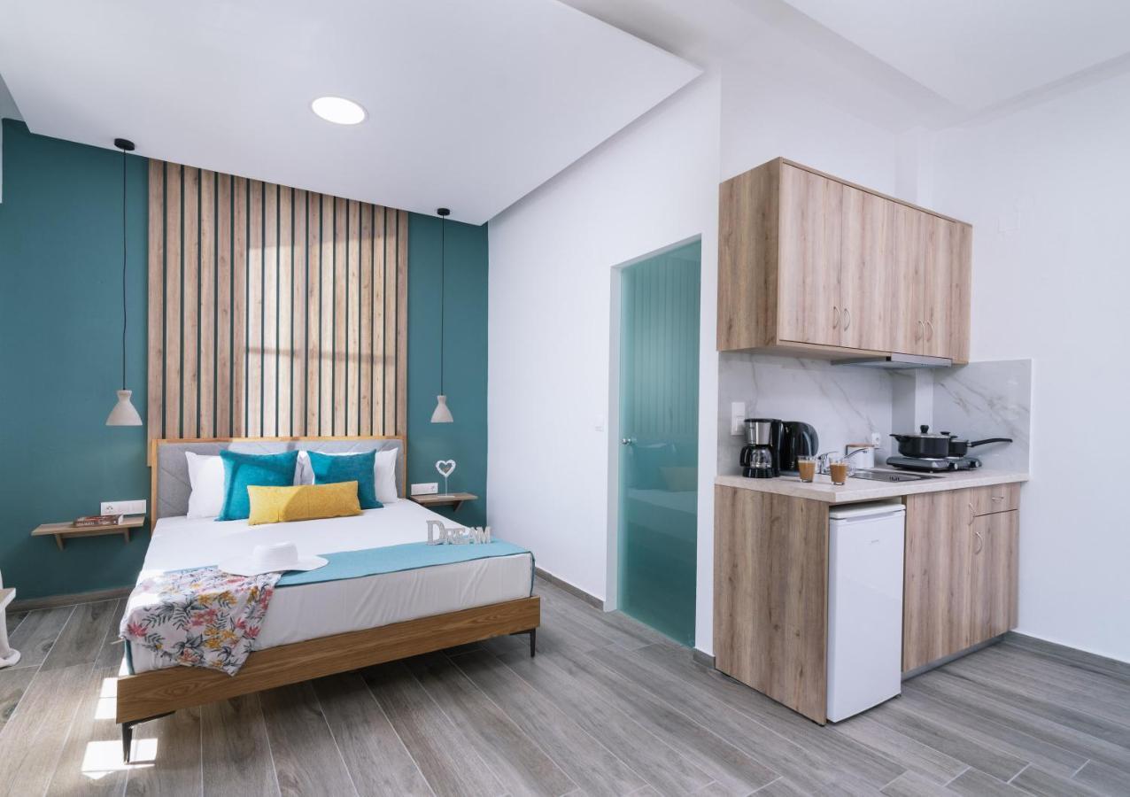 Ermis Luxury & Apartment *
