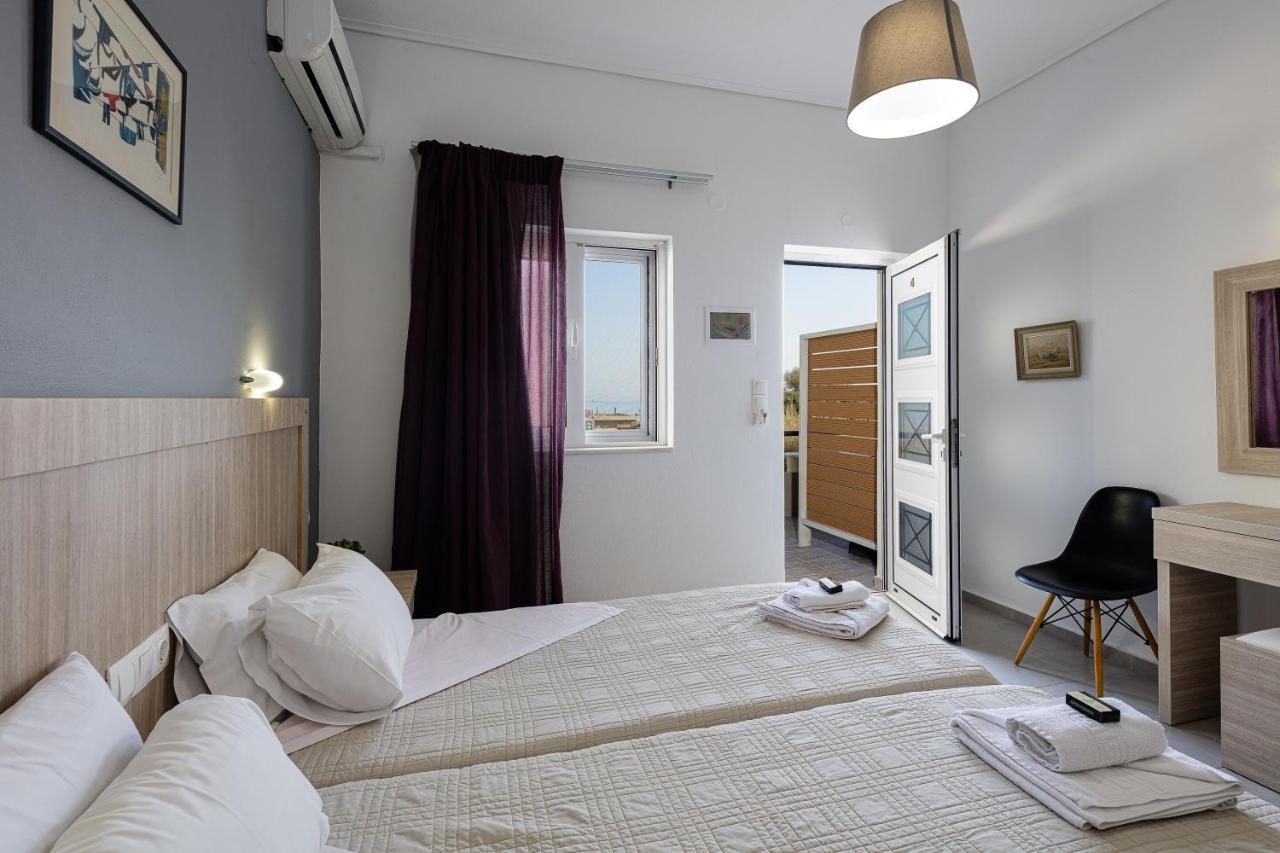 Yiannis Apartment *