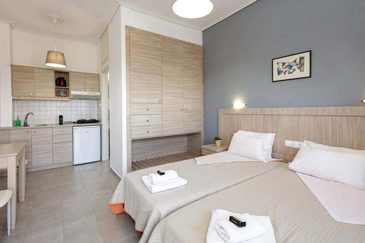 Yiannis Apartment *