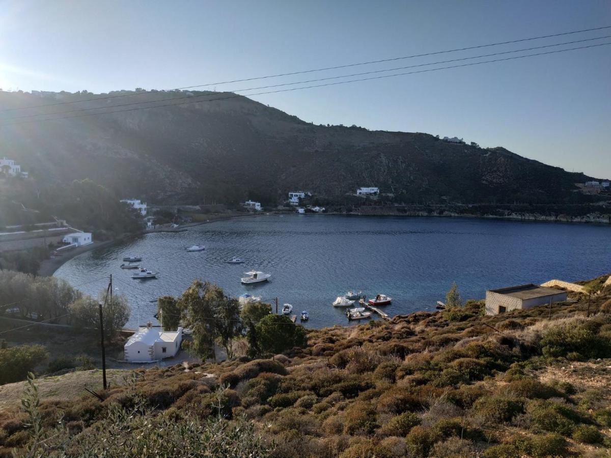 Patmos Mathios Studios- Guest house Sapsila