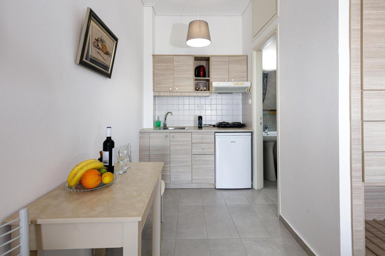 Yiannis Apartment Adelianos Kampos
