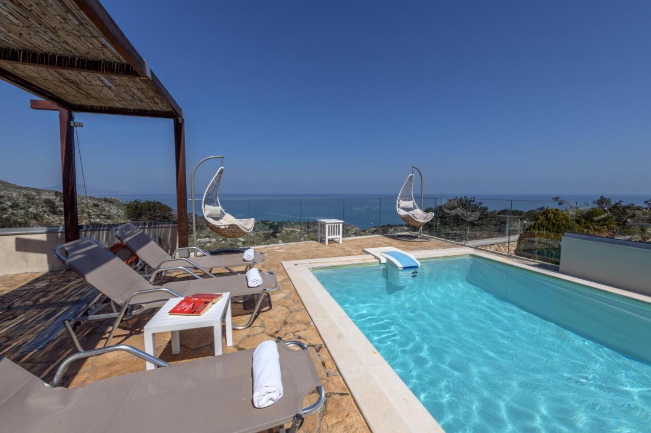 Serenity - With Private Heated Pool Villa Gerani (Rethymno)