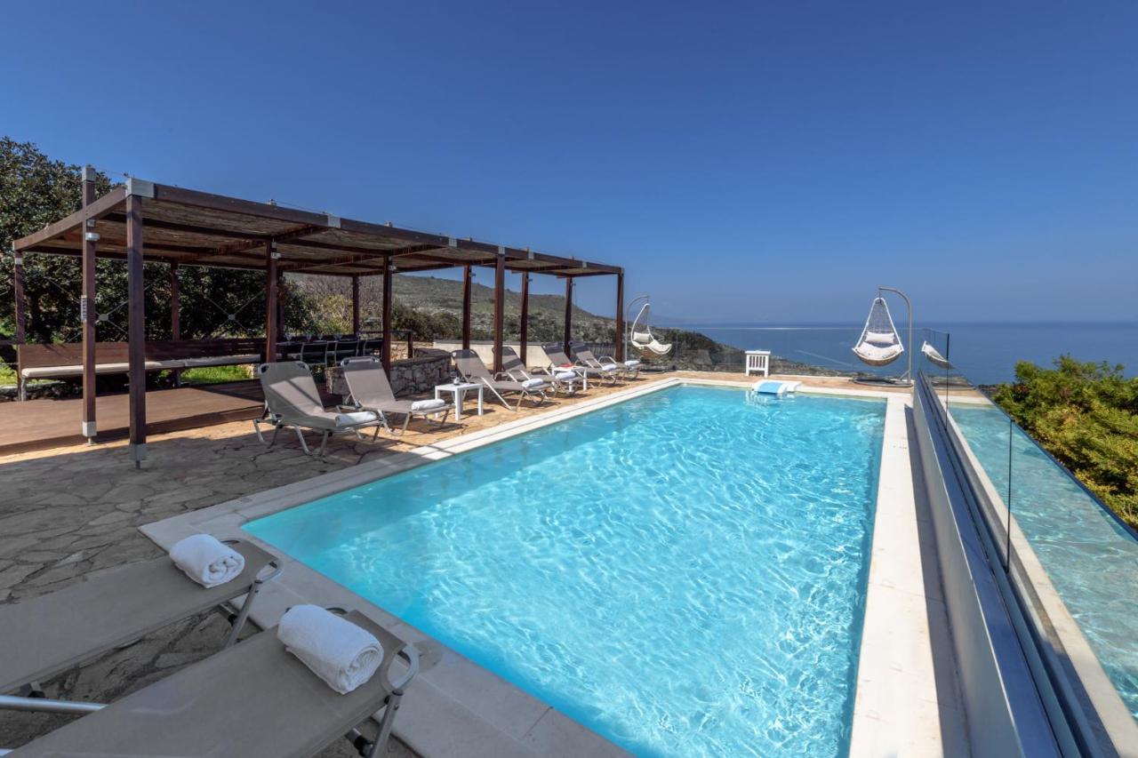 Villa Serenity - With Private Heated Pool Gerani (Rethymno)