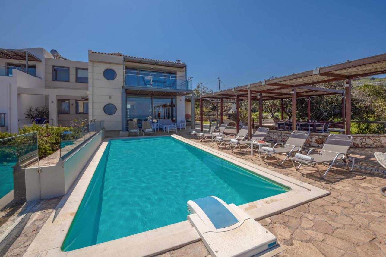 Serenity - With Private Heated Pool * Gerani (Rethymno)