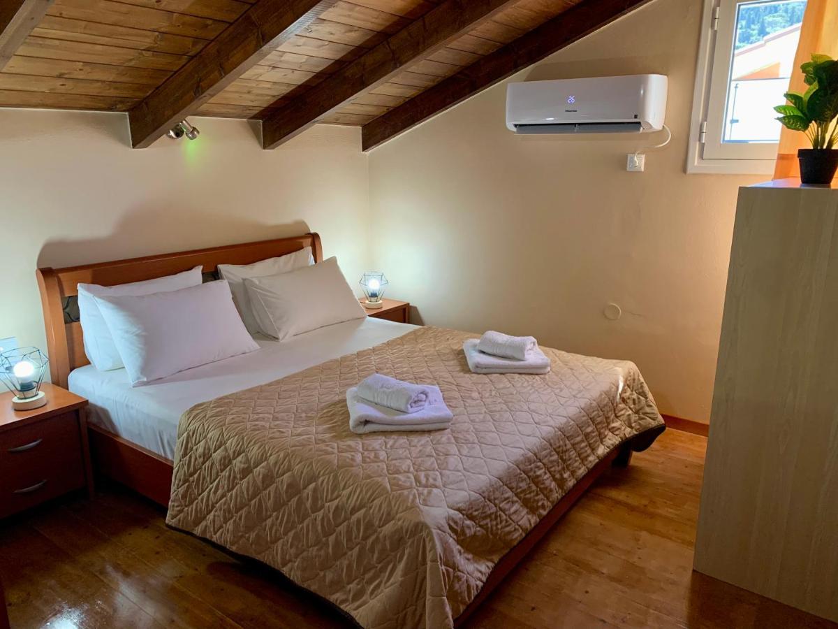 Dimarion Villas Agios Nikitas