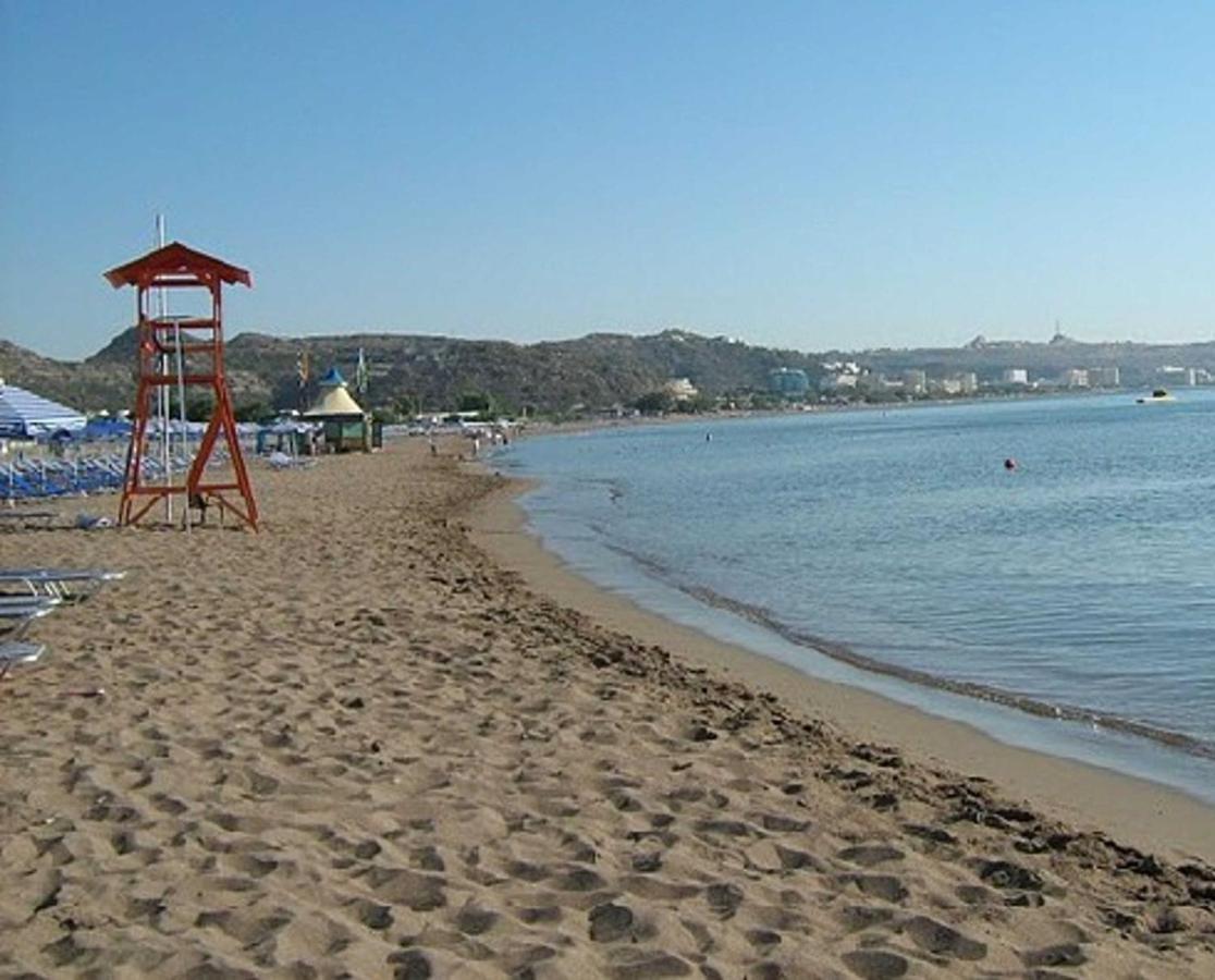 Pathos Seaside Hotel Faliraki