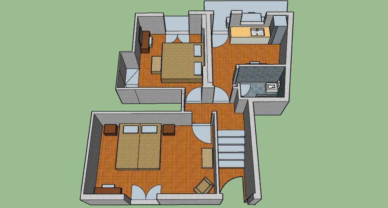 Remvi Assos Apartment *