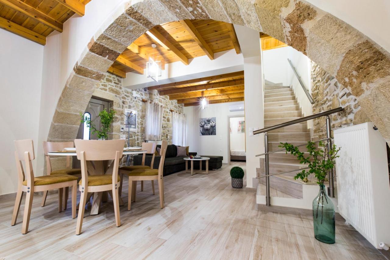 Petros Luxury Traditional House - Kissamos