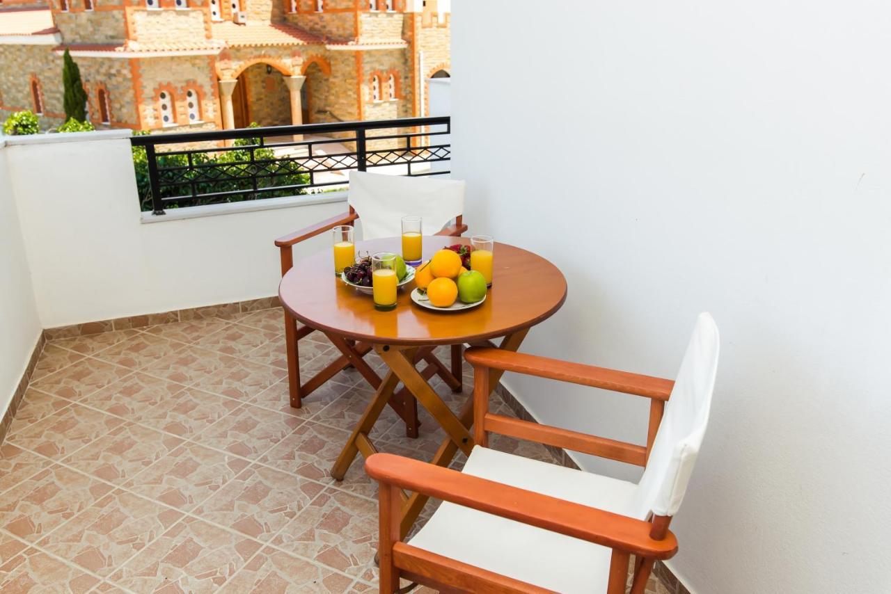 Mastabas Apartment Rethymno (Crete)