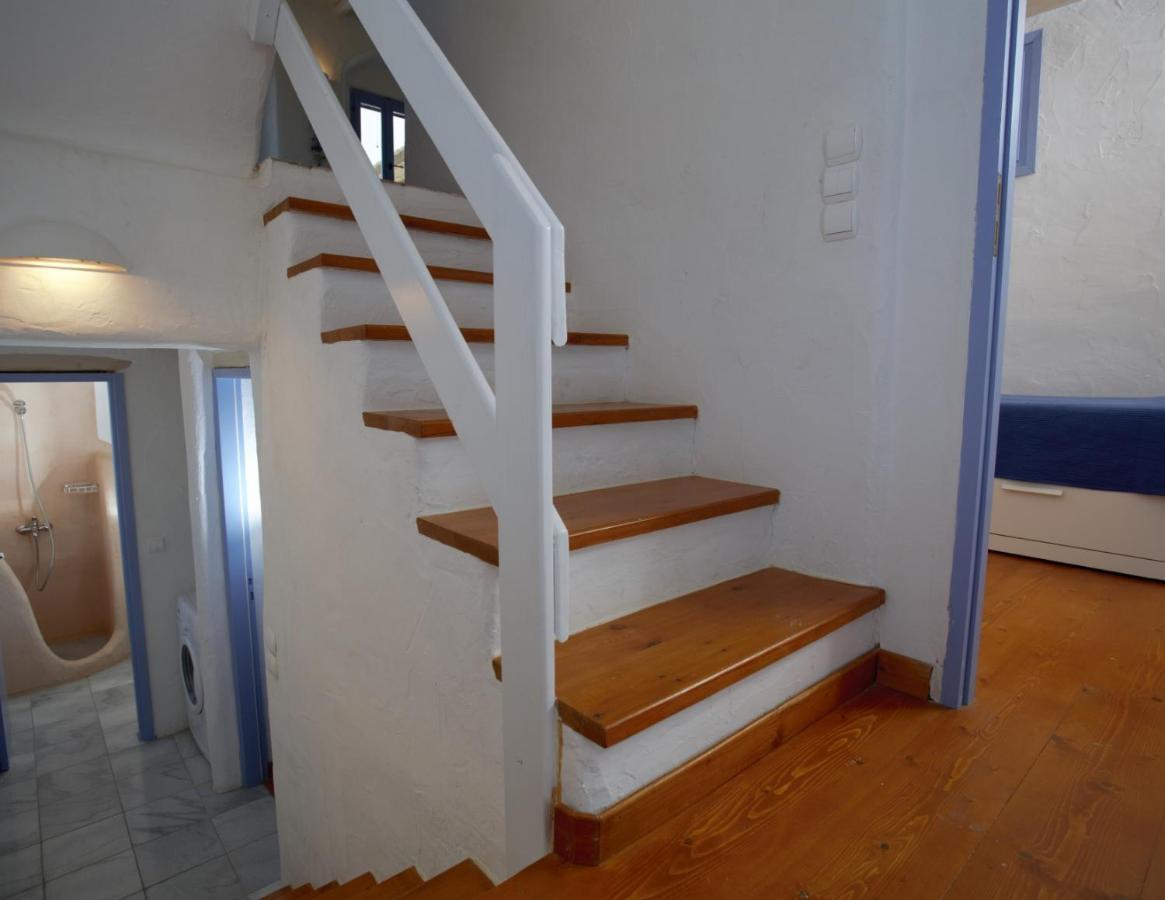 Ilianthos Traditional Holiday home Chrisi Akti (Paros)