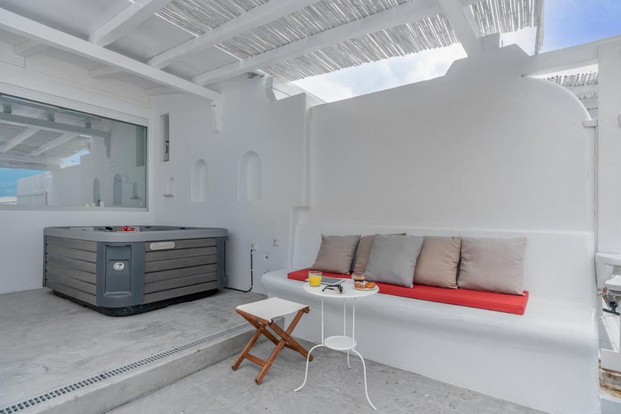 Bella View Apartment Mykonos Town