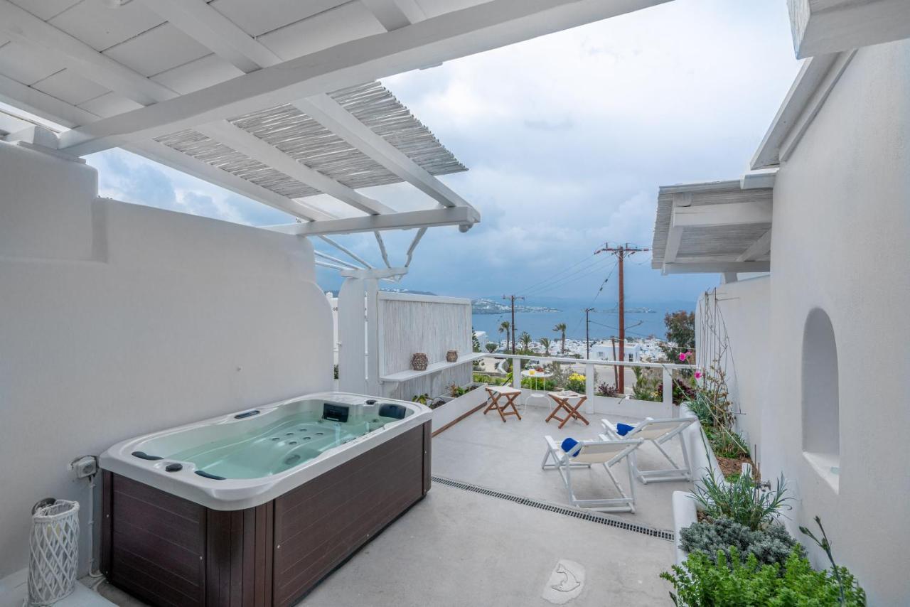 Bella View * Mykonos Town