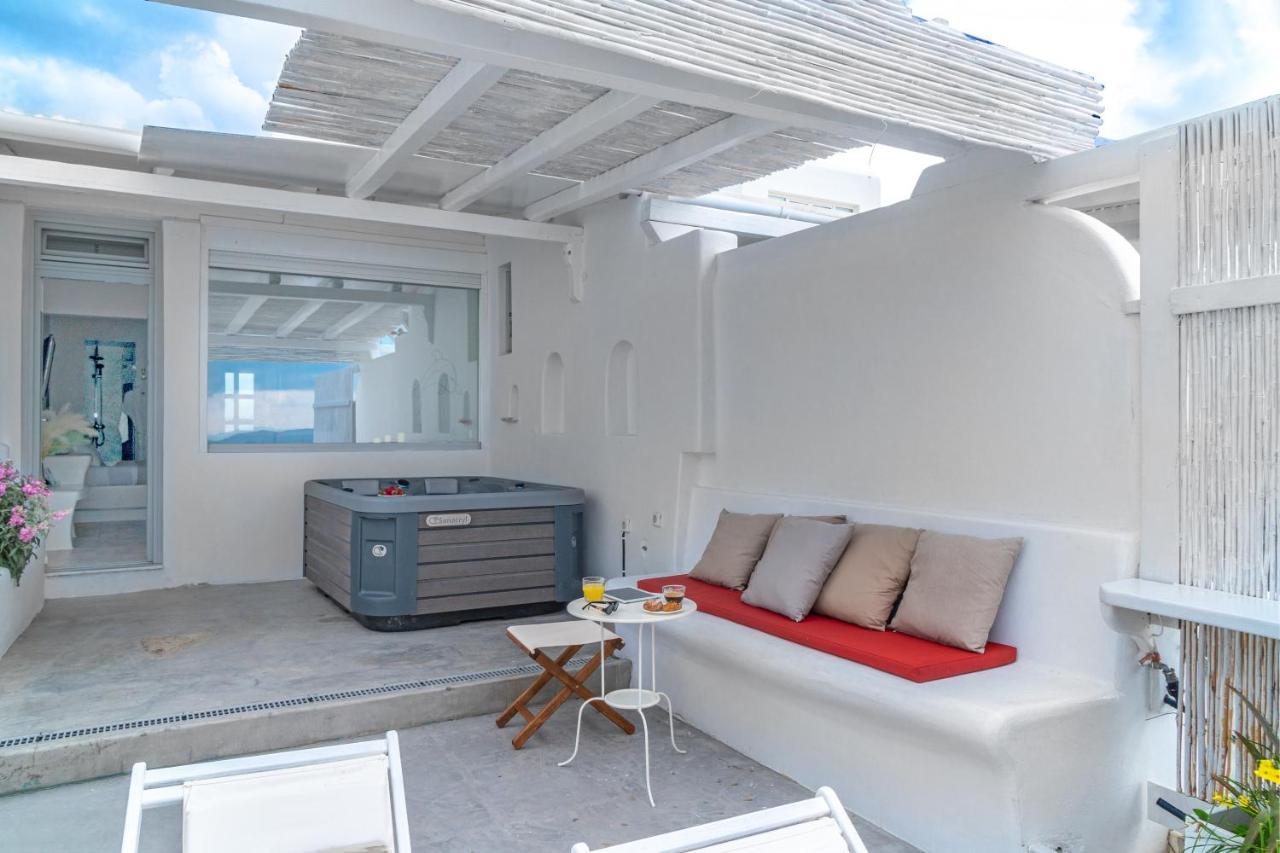 Bella View Apartment Mykonos Town