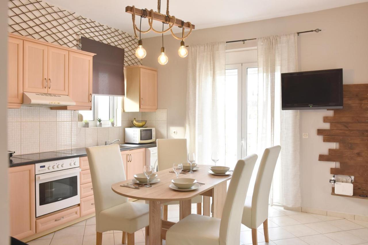 2 Apartment Almyrida (Crete)