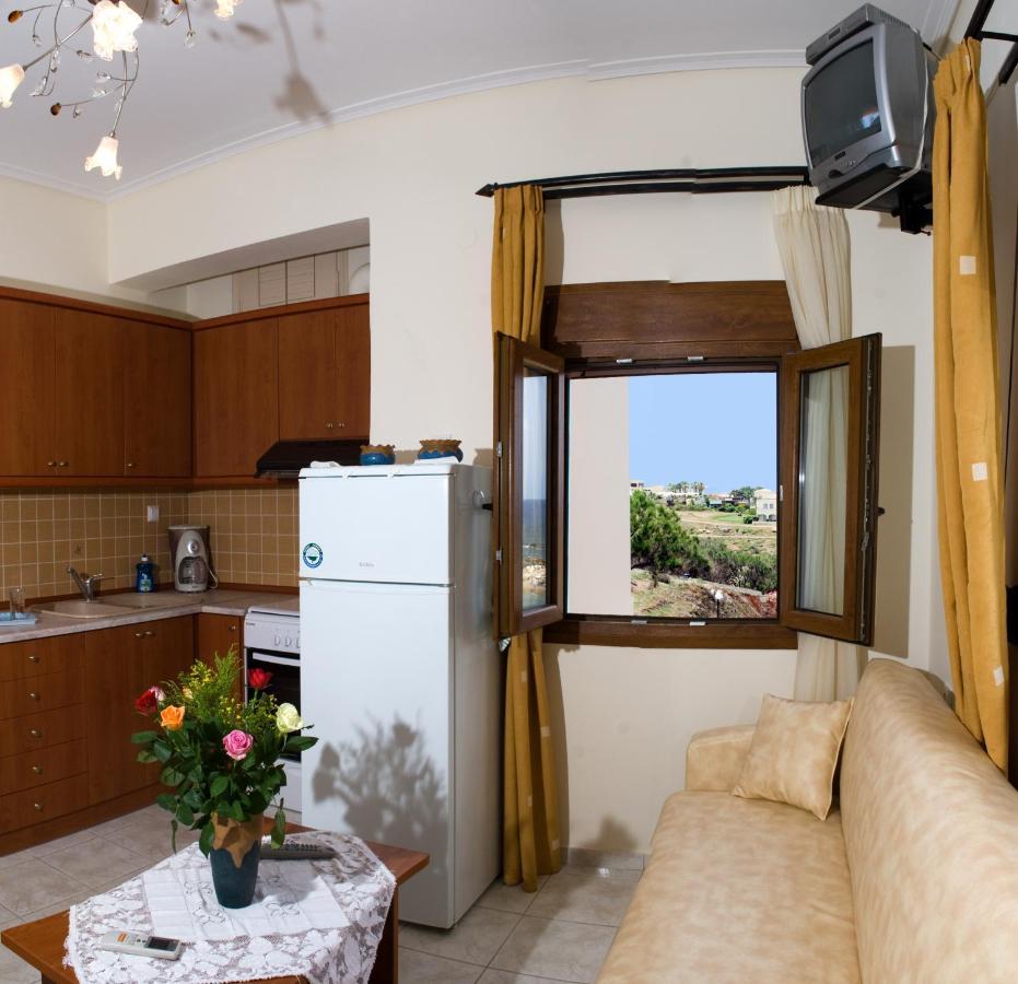 Christina Apartment Panormos (Crete)