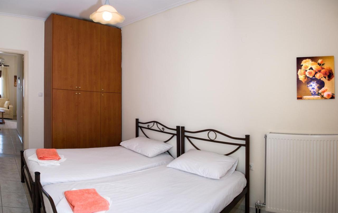 Apartment Christina Panormos (Crete)