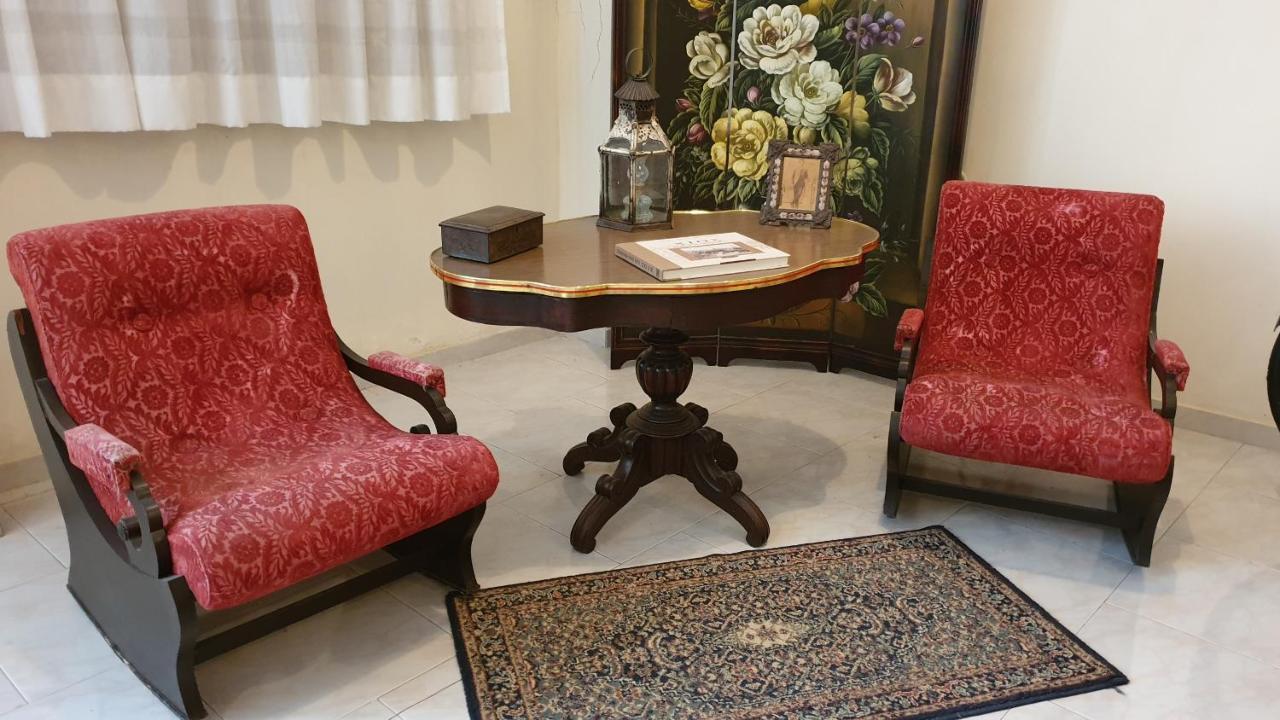 Arhodico Simou Mansion Guest house Kampochora (Chios)