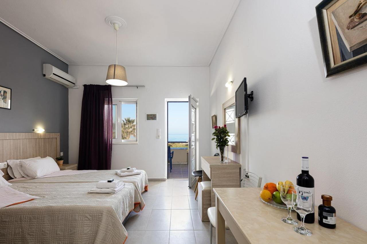 Apartment Yiannis *