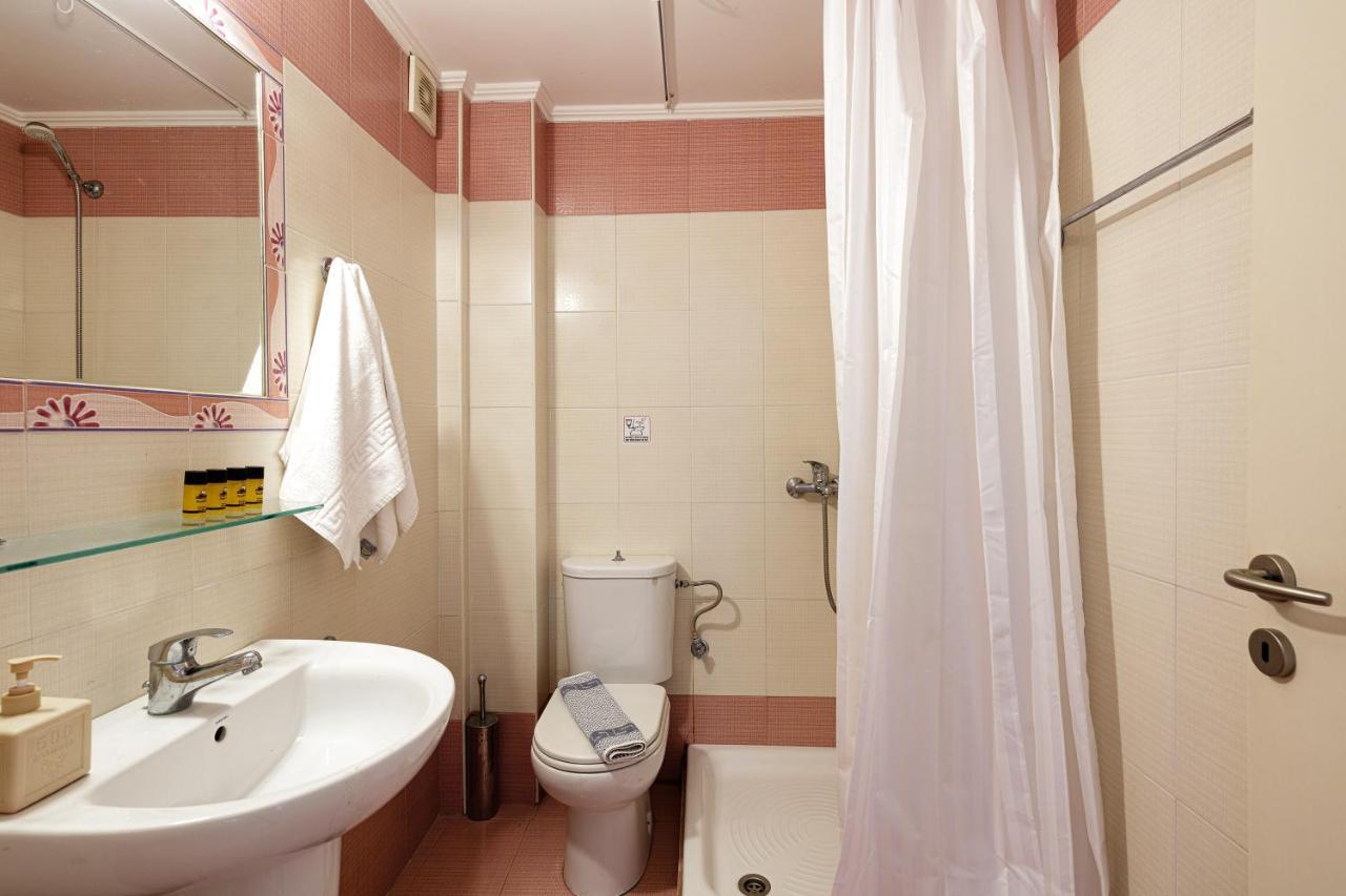 Apartment Yiannis *